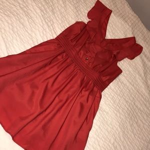 BCBG dress
